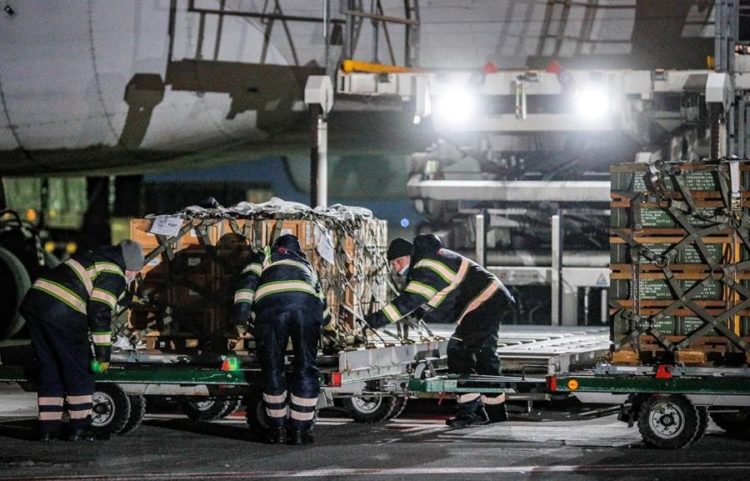 La ayuda de Estados Unidos a Ucrania: misiles y lanzagranadas para la nueva Guerra Fría