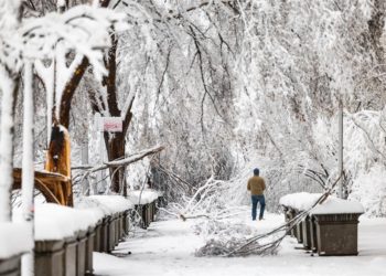 El noreste de Estados Unidos sufrirá fuertes nevadas y frío ártico este fin de semana