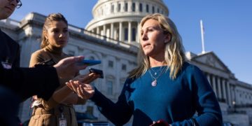 Una congresista de EE.UU. confunde “gazpacho” con Gestapo al criticar a Pelosi