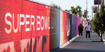 La Super Bowl dejará 477 millones de dólares en Los Ángeles