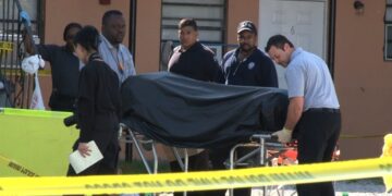 Dos muertos y 2 heridos tras un tiroteo en un autobús en Florida