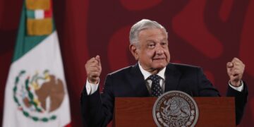 López Obrador lamenta que Estados Unidos destine más dinero a Ucrania que a migración