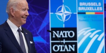 Biden visitará el viernes Rzeszów (Polonia) cerca de la frontera con Ucrania