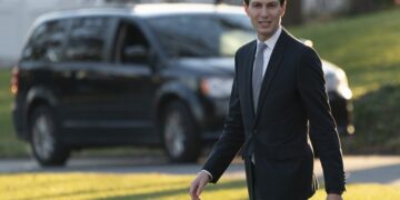 El yerno de Trump testifica durante 6 horas sobre el asalto al Capitolio
