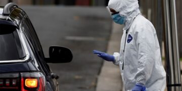 Puerto Rico reporta su tasa de positividad más alta por covid en casi 3 meses