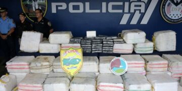 La Guardia Costera incauta 1.000 kilogramos de cocaína cerca de Puerto Rico
