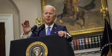 Estados Unidos impone una nueva batería de sanciones a Rusia en el marco del G7
