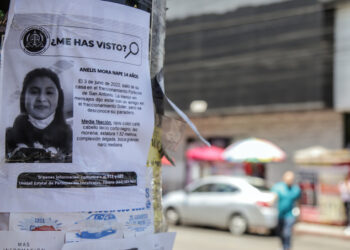 Desaparición de niñas, problema que se agrava en la mexicana Baja California