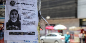 Desaparición de niñas, problema que se agrava en la mexicana Baja California