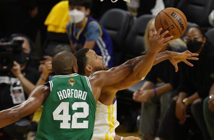 Warriors: 108-Celtics: 120: Boston se adelanta en las Finales con una lección de resistencia