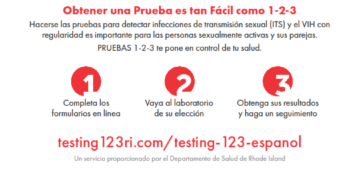 RIDOH destaca eventos y servicios de pruebas en conmemoración del Día Nacional de Pruebas de VIH