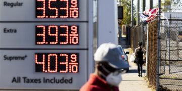 La inflación de EEUU se coloca en el 9,1 % y bate un nuevo récord en 40 años