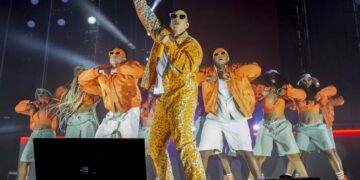 Daddy Yankee comienza su despedida de Estados Unidos en Los Ángeles