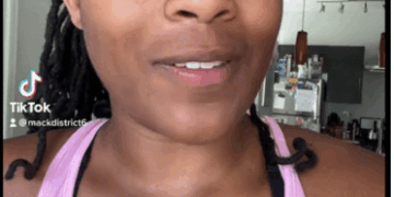 La senadora de Rhode Island, Tiara Mack, es fuertemente criticada por su movimiento de caderas en un vídeo mientras solicita votos