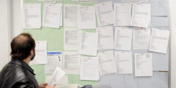 La tasa de desempleo en EEUU vuelve a situarse en el 3,6 % por cuarto mes