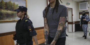 Biden exige a Rusia que libere “inmediatamente” a Brittney Griner