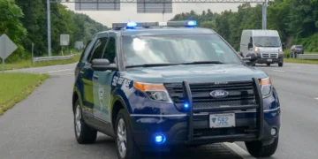 La Policía Estatal de Massachusetts anuncio que se estara llevando acabo revisiones y control de sobriedad en el condado de Bristol