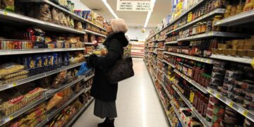 La inflación de Estados Unidos baja al 8.5 % en julio