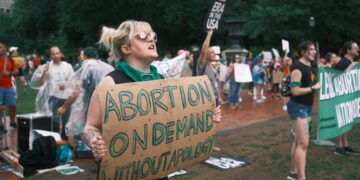 La ausencia de protección de datos en Estados Unidos facilita la persecución del aborto