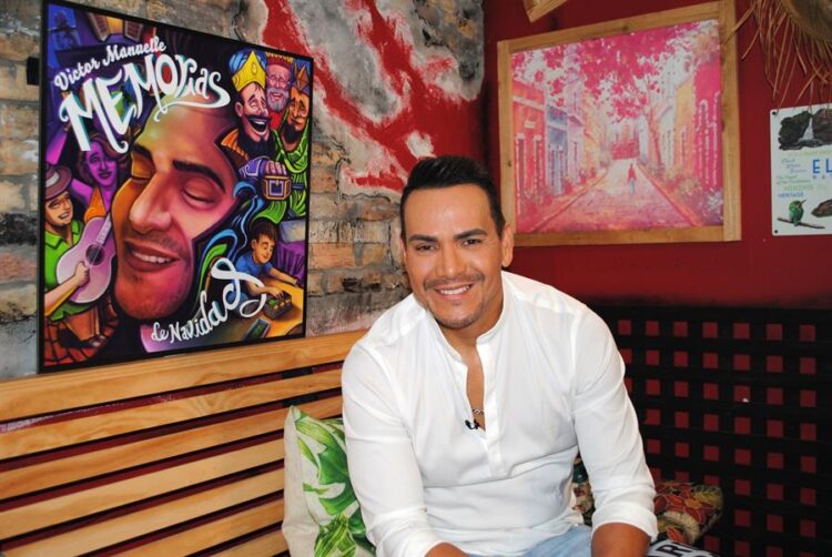Congreso de la salsa en Nuevo York reconocerá aportes Víctor Manuelle al género