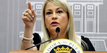 La exgobernadora de Puerto Rico Wanda Vázquez es arrestada por corrupción