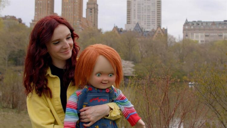 “Living with Chucky” o cómo es crecer con el muñeco diabólico en la vida real