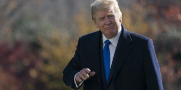 Jueza niega al Gobierno moción para revisar documentos incautados a Trump