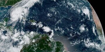 Ian se fortalece en el sureste del Golfo de México