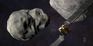 La NASA hace historia con una misión para desviar la órbita de un asteroide