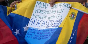 Estados Unidos extiende validez de permisos de trabajo a venezolanos amparados por TPS