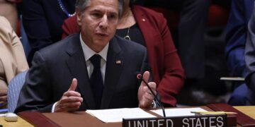 Estados Unidos expresa su apoyo a Ucrania ante los “horribles” bombardeos de Rusia