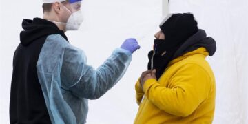 Empleados de salud pública de Estados Unidos dice que el Gobierno de Trump les acosó