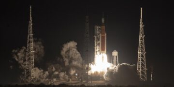 Hoy es un día grande, dice la NASA tras el inicio de la misión Artemis I