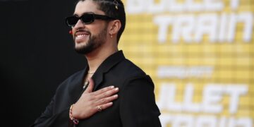 Bad Bunny se consagra mundialmente con una nominación general al Grammy