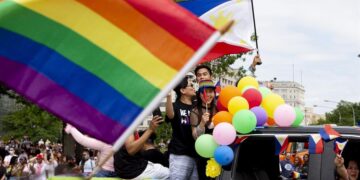 Senadores de Estados Unidos llegan a un acuerdo en defensa del matrimonio homosexual