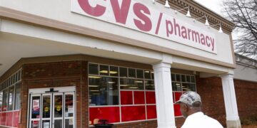 Cadena CVS pagará 5,000 millones de dólares en demandas sobre opioides Estados Unidos