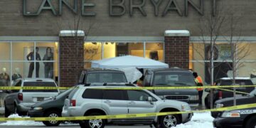 Un tiroteo en Halloween deja al menos 14 heridos en Estados Unidos, entre ellos 3 niños