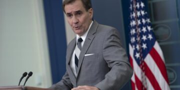 Estados Unidos acusa a Corea del Norte de enviar armas a Rusia para guerra en Ucrania