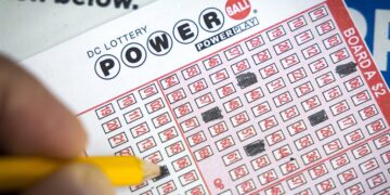 Un solo ganador en Estados Unidos se lleva premio récord de 2.040 millones en lotería