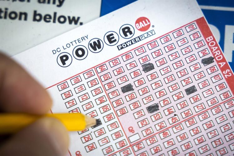 Un solo ganador en Estados Unidos se lleva premio récord de 2.040 millones en lotería
