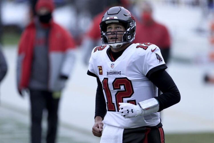 Tom Brady espera “uno de los juegos más épicos” contra los Seahawks en Múnich