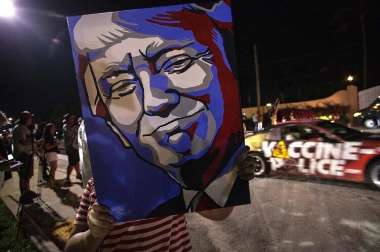 Trump da el pistoletazo de salida de la carrera por la nominación republicana