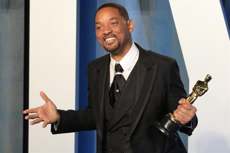 Will Smith vuelve a hablar de su bofetada a Chris Rock: “Perdí la cabeza”