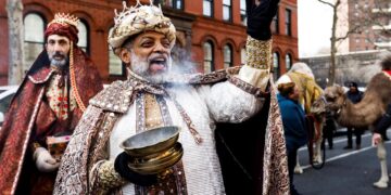 Museo del Barrio de Nueva York, listo para celebrar cabalgata de Reyes Magos