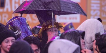 Acusan de intento de asesinato a atacante de Nochevieja cerca de Times Square