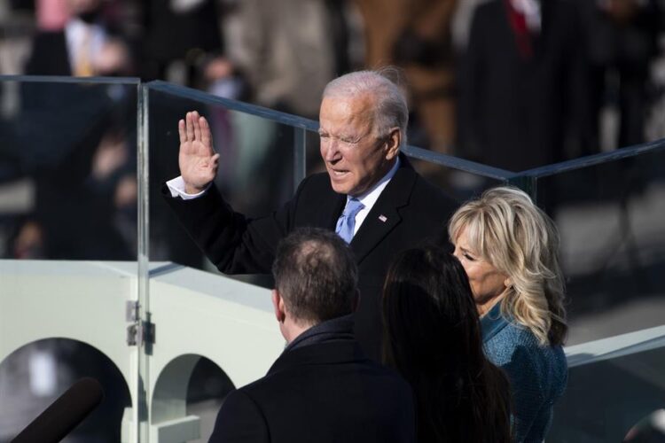 Estados Unidos investiga documentos clasificados encontrados en una oficina de Biden
