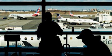 Dos aviones chocan sin víctimas en el aeropuerto JFK de Nueva York