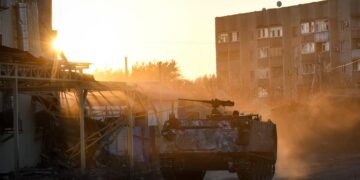 Estados Unidos subraya que nuevos ataques rusos no minarán la determinación ucraniana