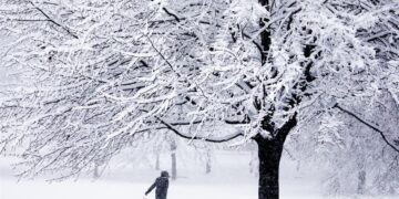 Tormenta invernal amenaza el oeste y centro de Estados Unidos