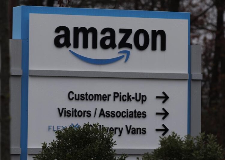 Denuncian a Amazon por supuesta recolección ilegal de datos biométricos
